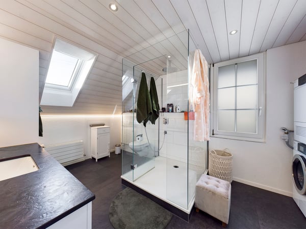 Heimelige 1-Zimmer-Wohnung mit modernem Interieur in Zollikofen 6