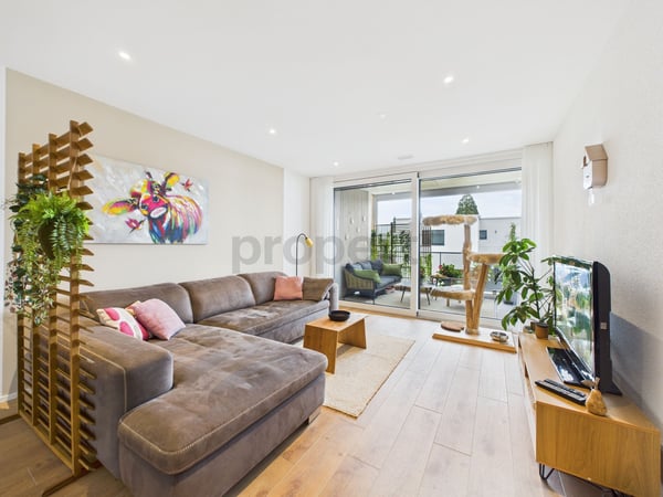 Wohnen mit Stil  Ihre neue 1.5-Zimmer-Neubauwohnung 5