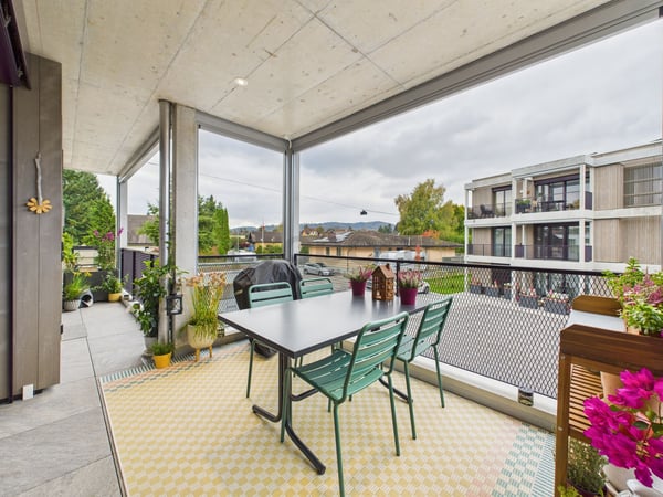 Wohnen mit Stil  Ihre neue 1.5-Zimmer-Neubauwohnung 11