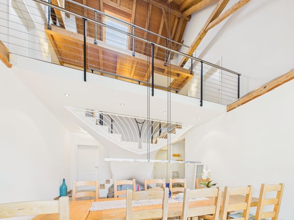 Charmantes 1.5-Zimmer Einfamilienhaus mit grossem Garten in Kaisten 4