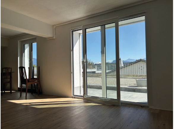 Attraktive Neubau Loft Wohnung in Luzern 2