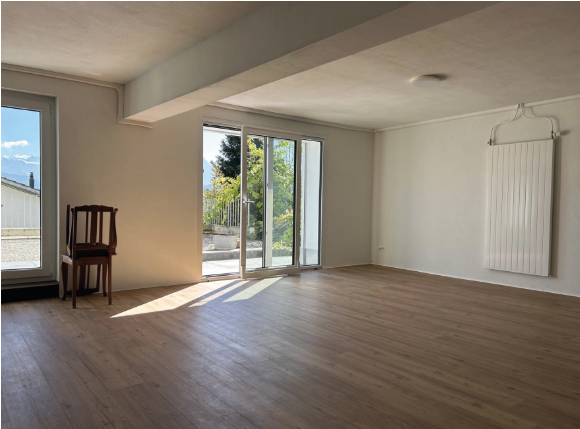 Attraktive Neubau Loft Wohnung in Luzern 1