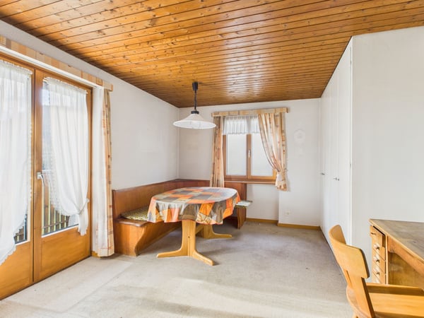 Grosszügiges 2-Zimmer Einfamilienhaus mit Weitsicht in Nuglar - befristet für 2 Jahre 6