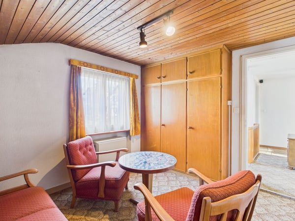 Grosszügiges 2-Zimmer Einfamilienhaus mit Weitsicht in Nuglar - befristet für 2 Jahre 8