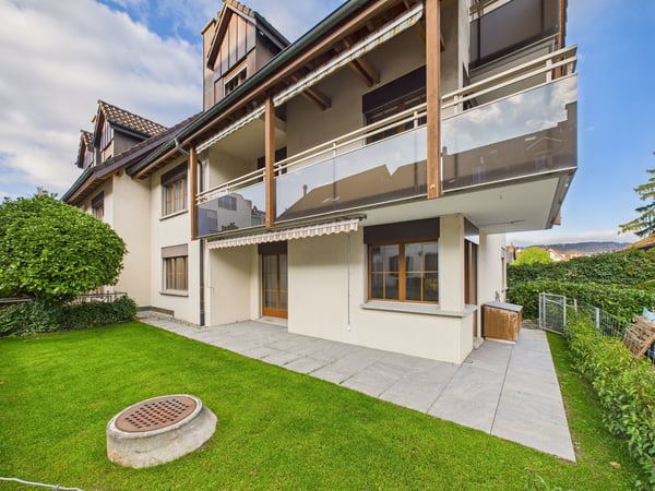 Helle 1.5-Zimmer Wohnung in Dietikon - Erstbezug nach Renovierung