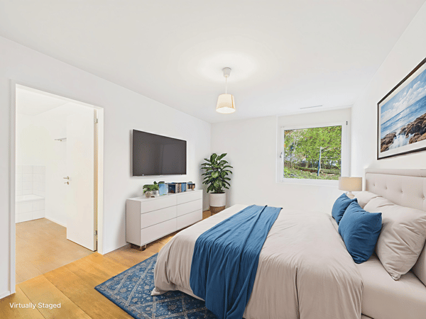 Moderne 1.5-Zimmer-Wohnung in bevorzugter Lage in Zürich 5