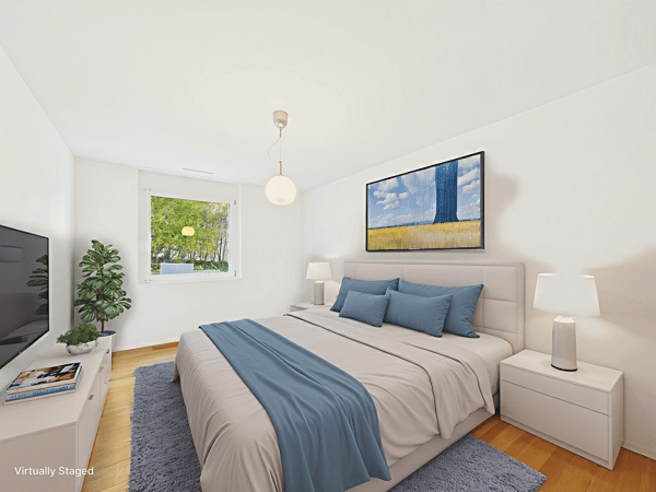 Moderne 1.5-Zimmer-Wohnung in bevorzugter Lage in Zürich 6