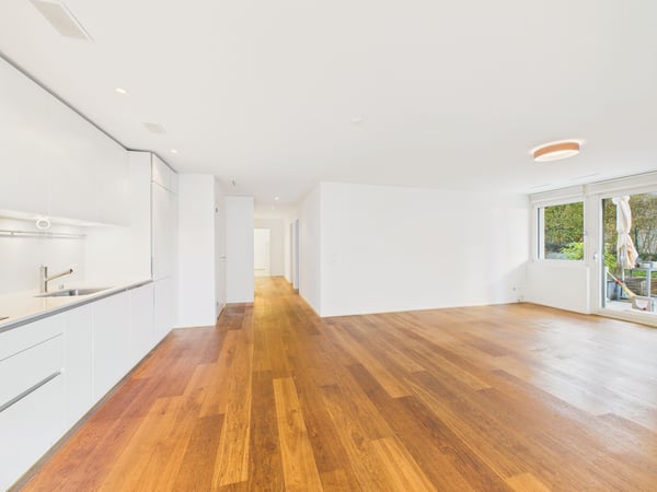 Moderne 1.5-Zimmer-Wohnung in bevorzugter Lage in Zürich 4