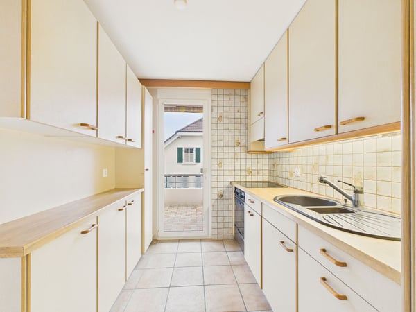 Gemütliche 1.5-Zimmer-Wohnung in Möhlin, AG 4