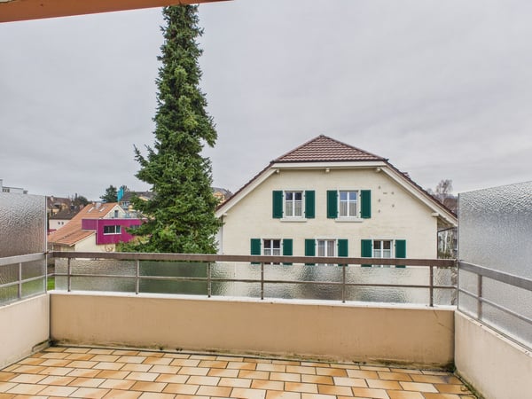 Gemütliche 1.5-Zimmer-Wohnung in Möhlin, AG 11