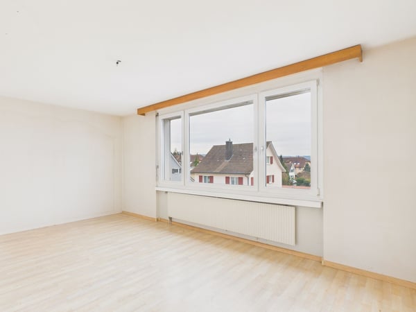 Gemütliche 1.5-Zimmer-Wohnung in Möhlin, AG 5