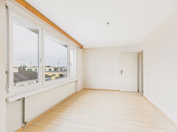 Gemütliche 1.5-Zimmer-Wohnung in Möhlin, AG 6