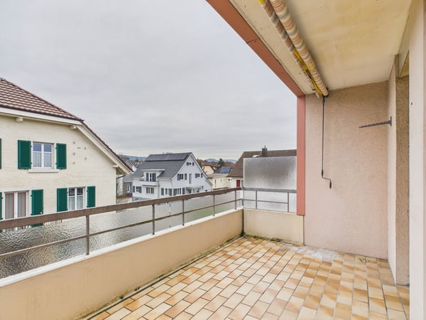 Gemütliche 1.5-Zimmer-Wohnung in Möhlin, AG 10