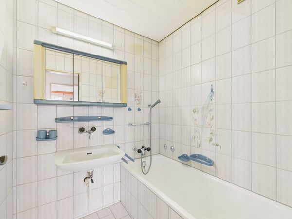 Gemütliche 1.5-Zimmer-Wohnung in Möhlin, AG 8