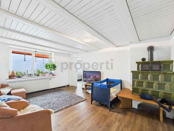 Einladendes Reihenhaus in ruhiger Umgebung in Wattwil 5