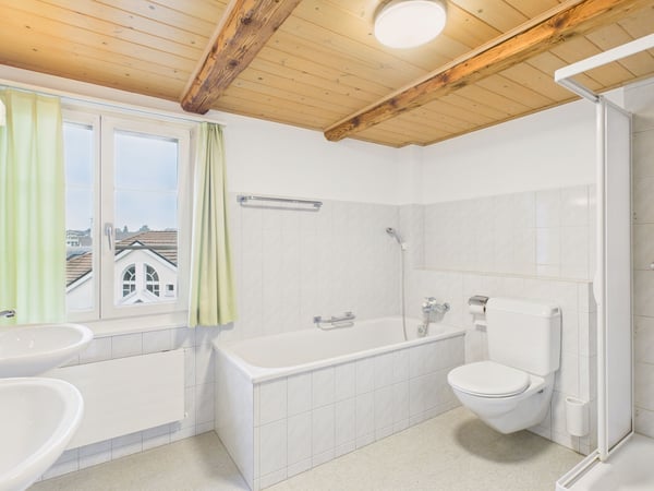 Grosszügiges 1.5-Zimmer Einfamilienhaus in Kirchberg SG 10