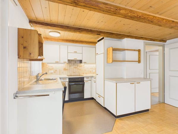 Grosszügiges 1.5-Zimmer Einfamilienhaus in Kirchberg SG 4