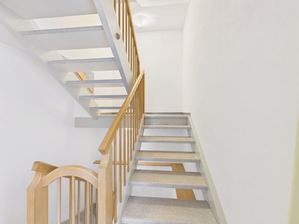 Grosszügiges 1.5-Zimmer Einfamilienhaus in Kirchberg SG 7