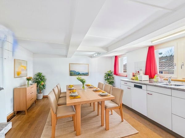 Historischer Charme, moderne Sanierung & Raum für die ganze Familie in Ganterschwil 4