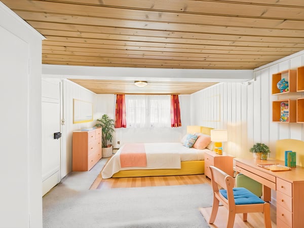 Historischer Charme, moderne Sanierung & Raum für die ganze Familie in Ganterschwil 8