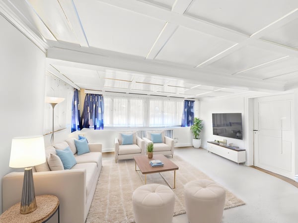 Historischer Charme, moderne Sanierung & Raum für die ganze Familie in Ganterschwil 2