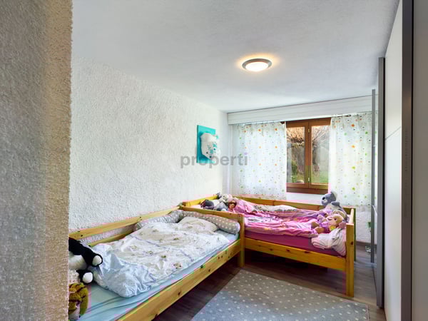 Familienparadies: Einfamilienhaus mit 1.5 Zimmern in Widnau 9