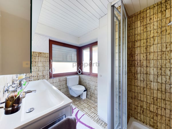 Familienparadies: Einfamilienhaus mit 1.5 Zimmern in Widnau 11