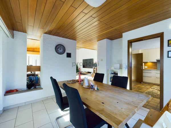 Familienparadies: Einfamilienhaus mit 1.5 Zimmern in Widnau 7