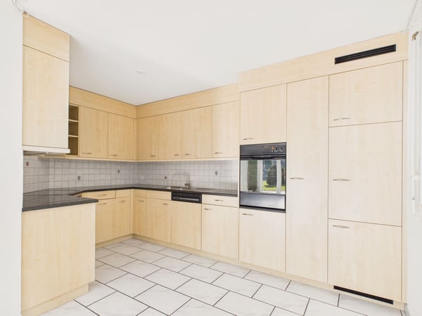 Wunderschöne 1.5-Zimmer-Wohnung im EG an ruhiger, sonniger Lage in Zizers 4