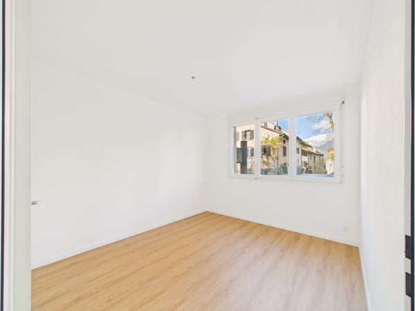 Wunderschöne 1.5-Zimmer-Wohnung im EG an ruhiger, sonniger Lage in Zizers 5