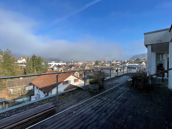 Grosszügiges Einfamilienhaus mit einzigartiger Architektur in ruhiger Top-Lage mit grossem Garten 11
