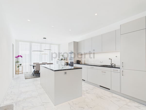 Exklusive 1.5-Zimmer-Wohnung in Chur West - Neubau mit Balkon 2