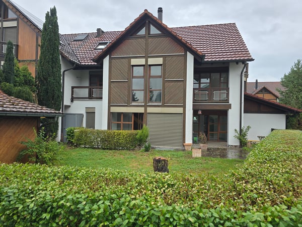 Architektonisches Juwel mit grosser Wohnfläche und einzigartigem Wohnkomfort in Würenlingen - 2.5-Zimmer Reihenhaus 2