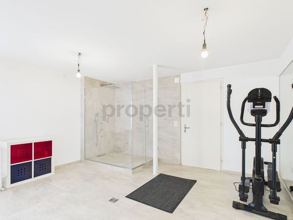 Architektonisches Juwel mit grosser Wohnfläche und einzigartigem Wohnkomfort in Würenlingen - 2.5-Zimmer Reihenhaus 11