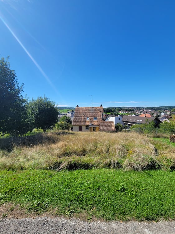 Petit Immeuble de rendement et parcelle constructible incluse 2