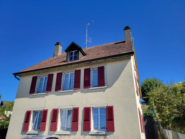 Petit Immeuble de rendement et parcelle constructible incluse 7