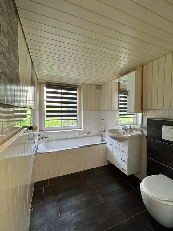 Gemütliches Einfamilienhaus in Rebstein mit Garten 10