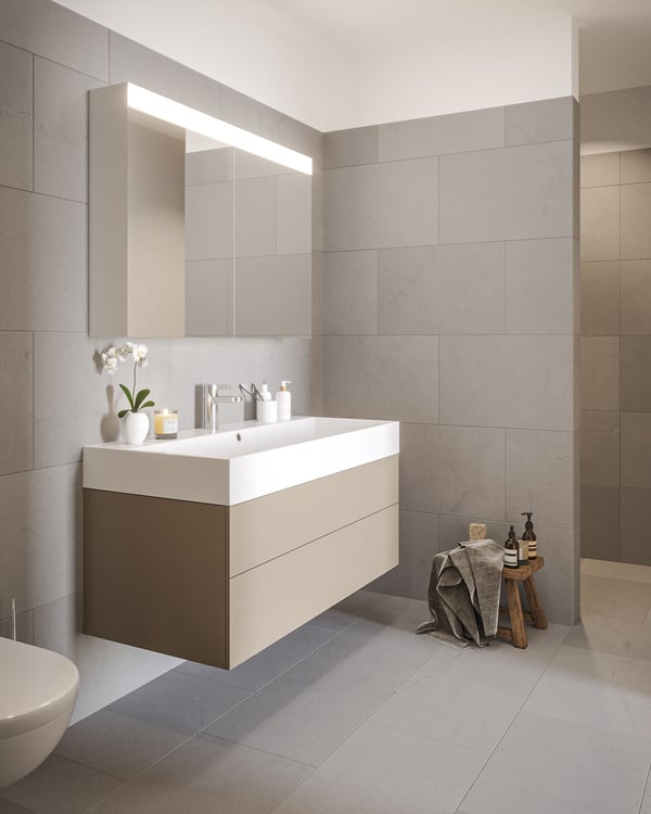 Moderne 1.5-Zimmer Neubauwohnung in Sattel 5