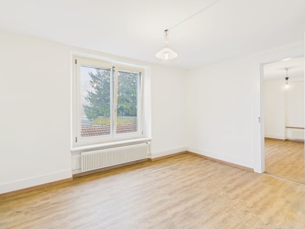 Günstige, sanft renovierte 1.5-Zimmer-Wohnung in Balsthal 5