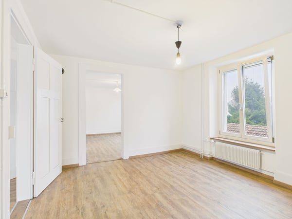 Günstige, sanft renovierte 1.5-Zimmer-Wohnung in Balsthal 4