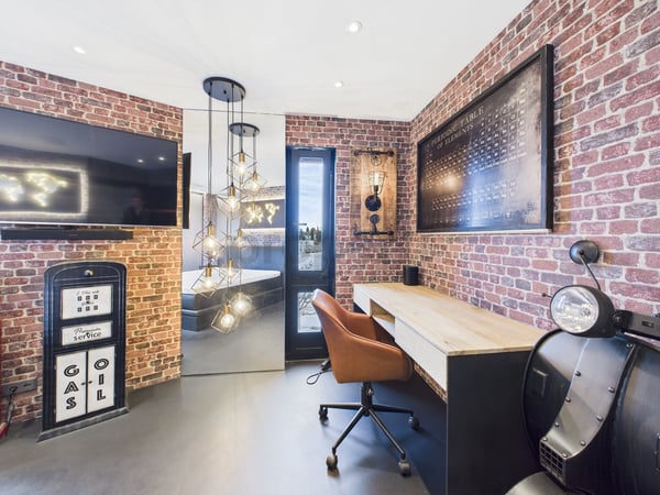 Einzigartige 1.5-Zimmer Wohnung in Zug 6