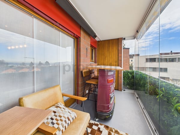 Einzigartige 1.5-Zimmer Wohnung in Zug 8