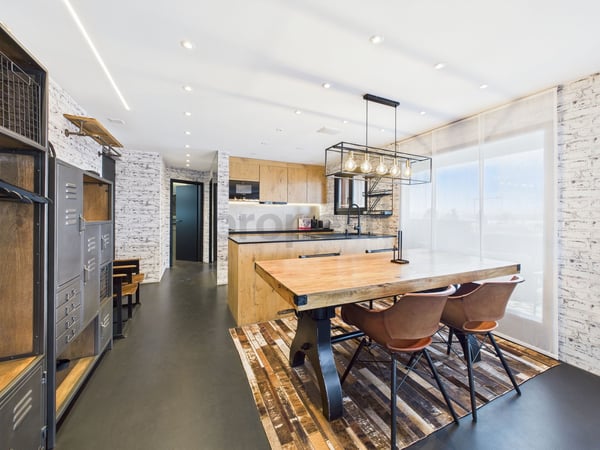 Einzigartige 1.5-Zimmer Wohnung in Zug 4