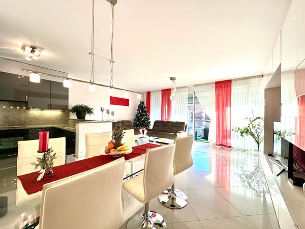 Luminoso appartamento 1.5 in vendita a Molino Novo 2