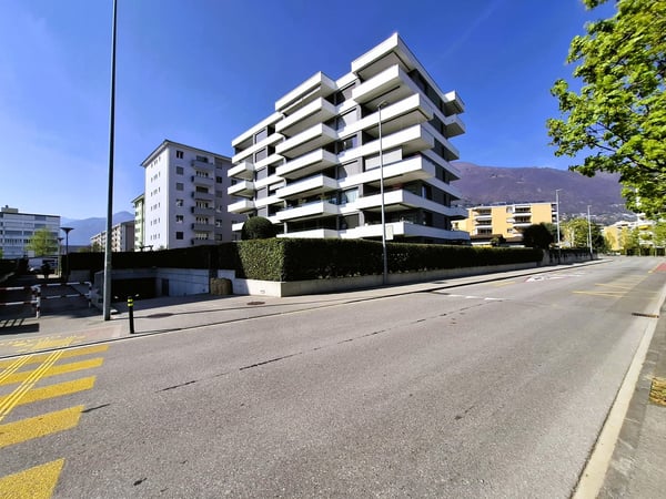 Appartamento 1.5 locali a Locarno - Residenza Arteria 12