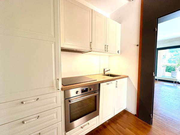 Elegante Residenza Familiare 1.5 Zimmer con Moderni Comfort 2