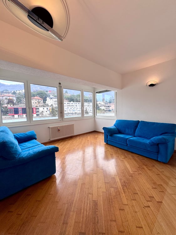 Appartamento a Chiasso 1