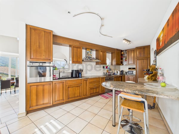 Incantevole casa unifamiliare di 1 locali a Giubiasco 5