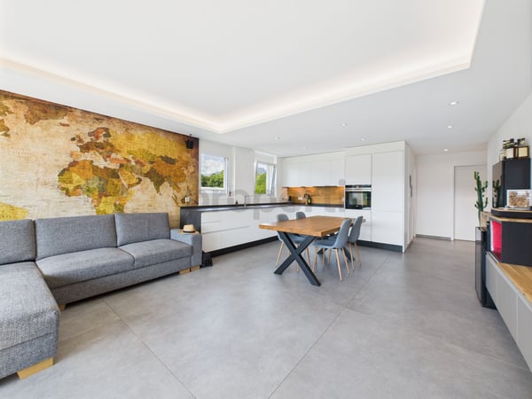 Bellissimo appartamento di 1.5 locali a Pazzallo, TI 1