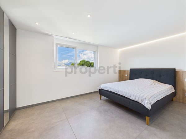 Bellissimo appartamento di 1.5 locali a Pazzallo, TI 5